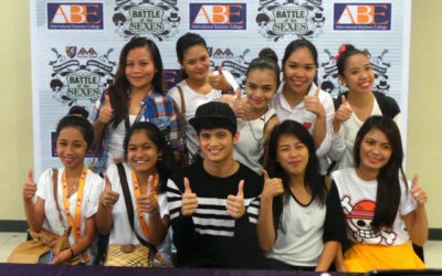 Meet and greet with James Reid at MOA Arena